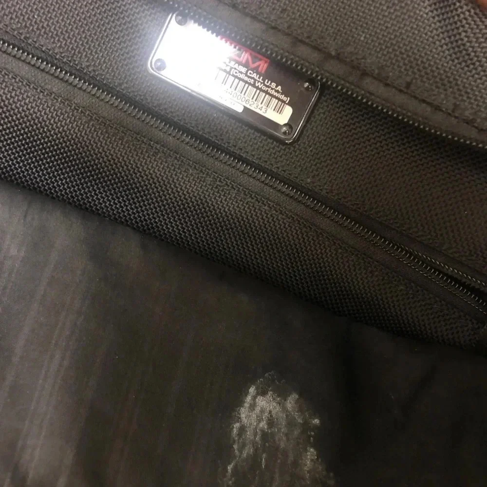 TUMI ALPHA 3 IN 1 BACKPACK